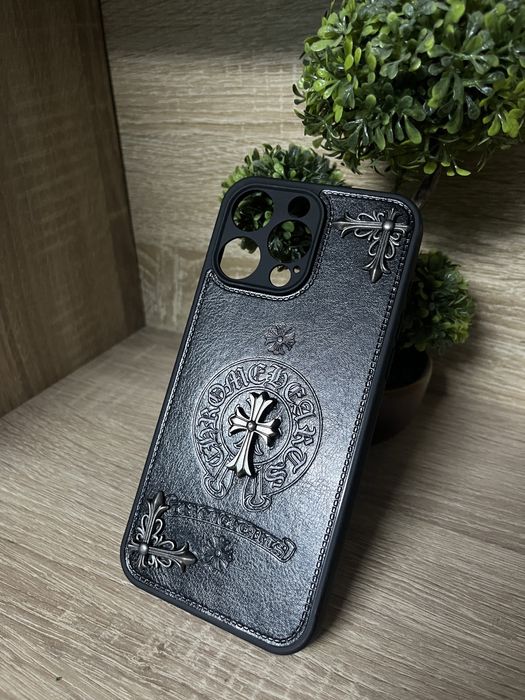 Husa Chorme Hearts Iphone