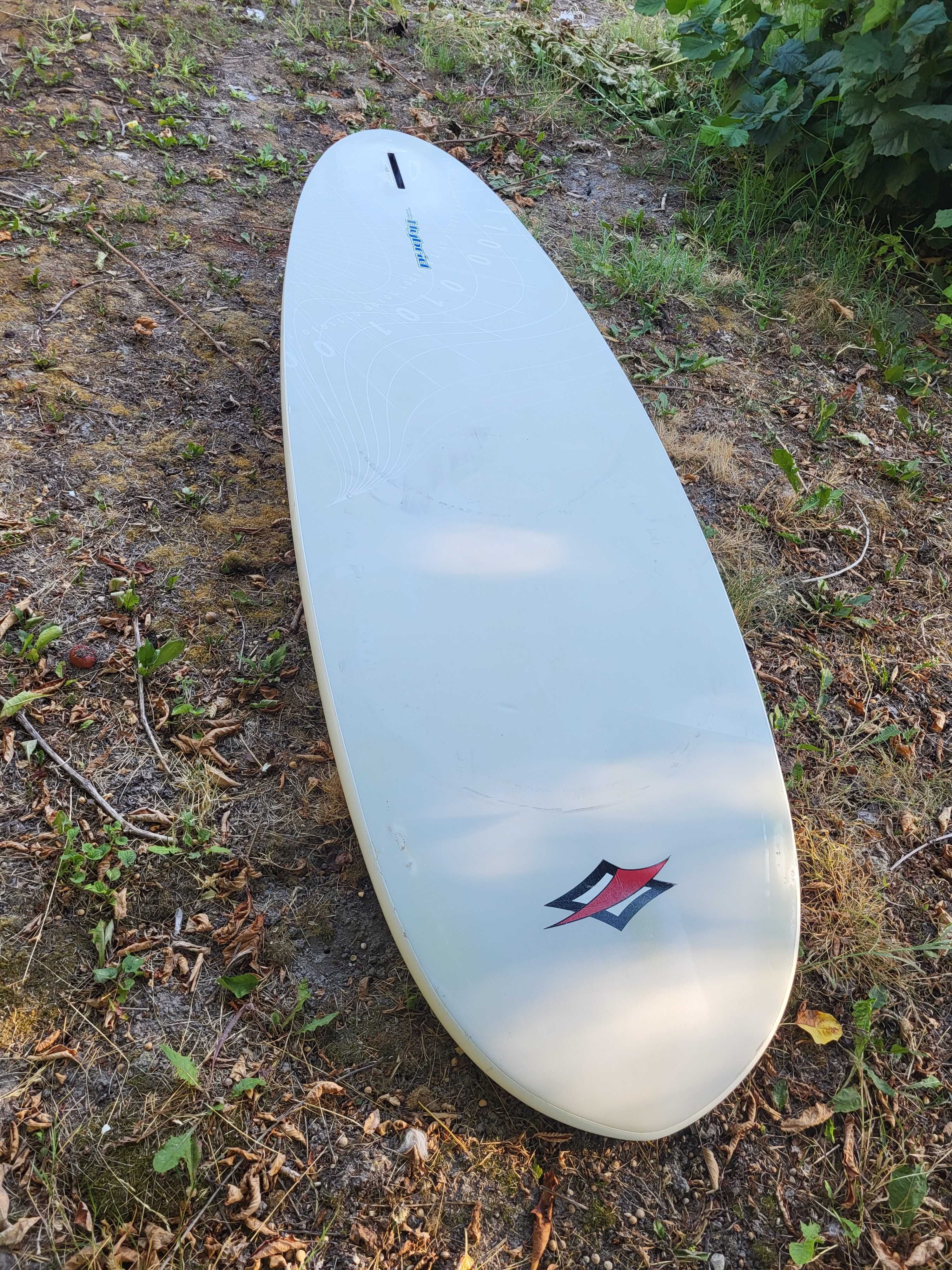 Уиндсърф дъска Naish hybrid 110 литра