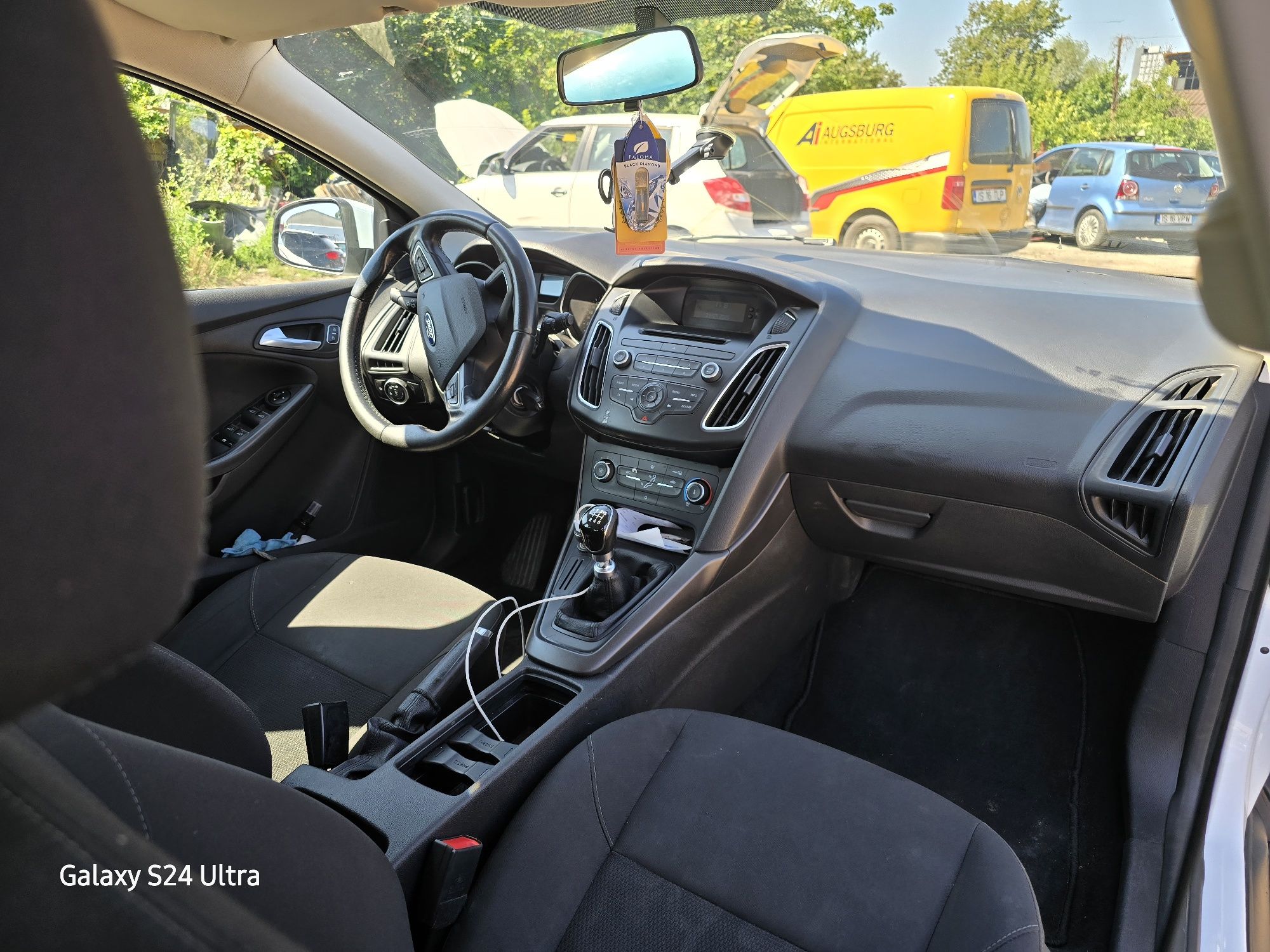 FORD FOCUS 2018 1.5