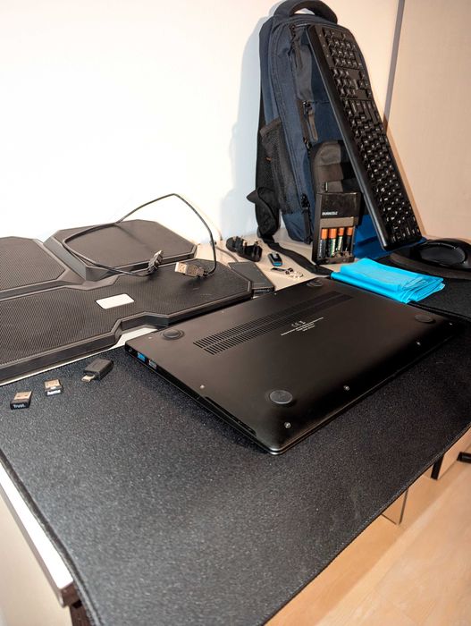 Laptop Star Labs StarBook Mk V; Intel i7 11th Gen. 512GB SSD, 16GB RAM