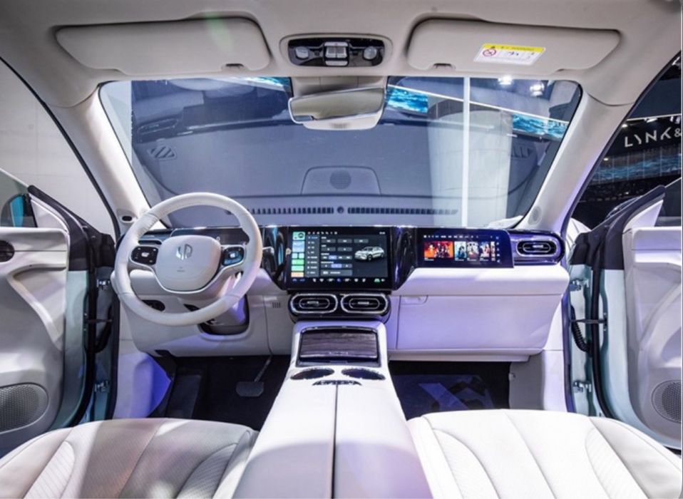 Leapmotor C11 boshlangich 30%