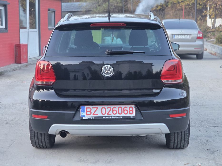 Vw CROSS Polo 14 benzina
