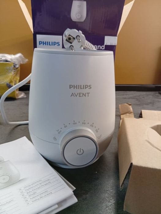 Нагревател за шишета и пюрета Avent