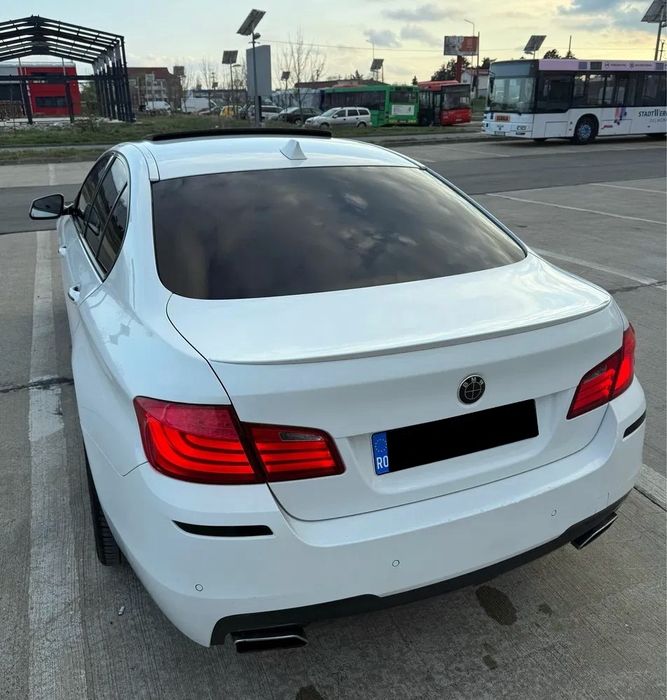 Vând BMW F10 ! 535 D ! 300 CP ! 170.000 KM !