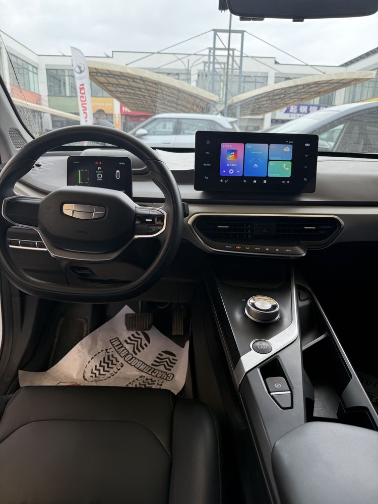 Geely Jh A 400km