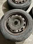 Vand 3 cauciucuri 175\65 R14 de la ford fiesta