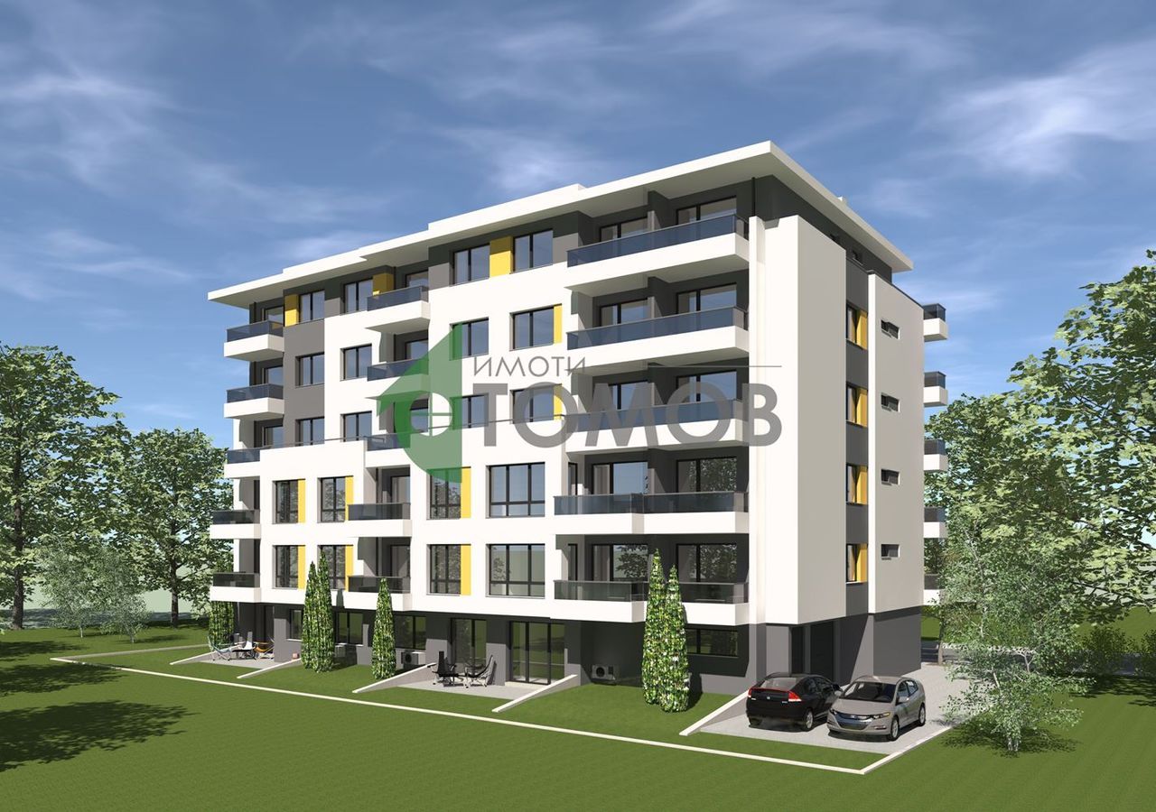 Продава се Тристаен апартамент в Стара Загора, Казански - 112 кв.м за 1150 €/кв.м - Снимка #2