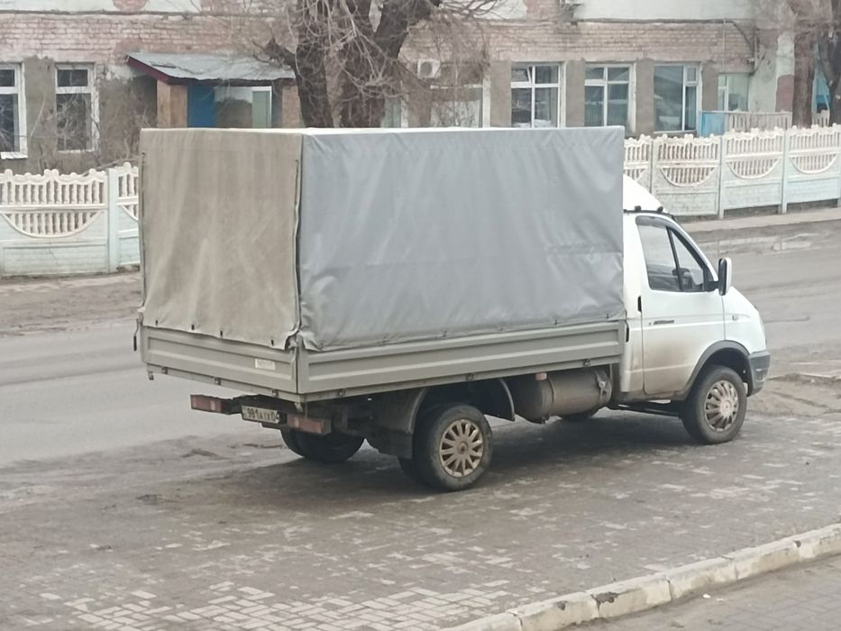 Продам кузов газеля