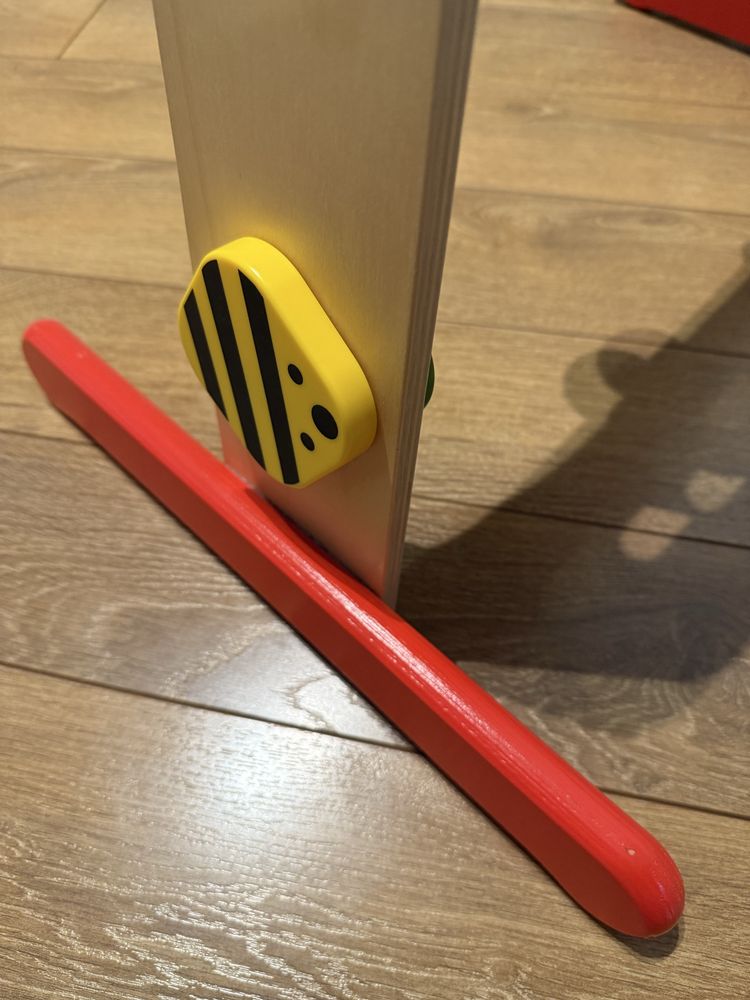 Активна гимнастика IKEA LEKA дървена