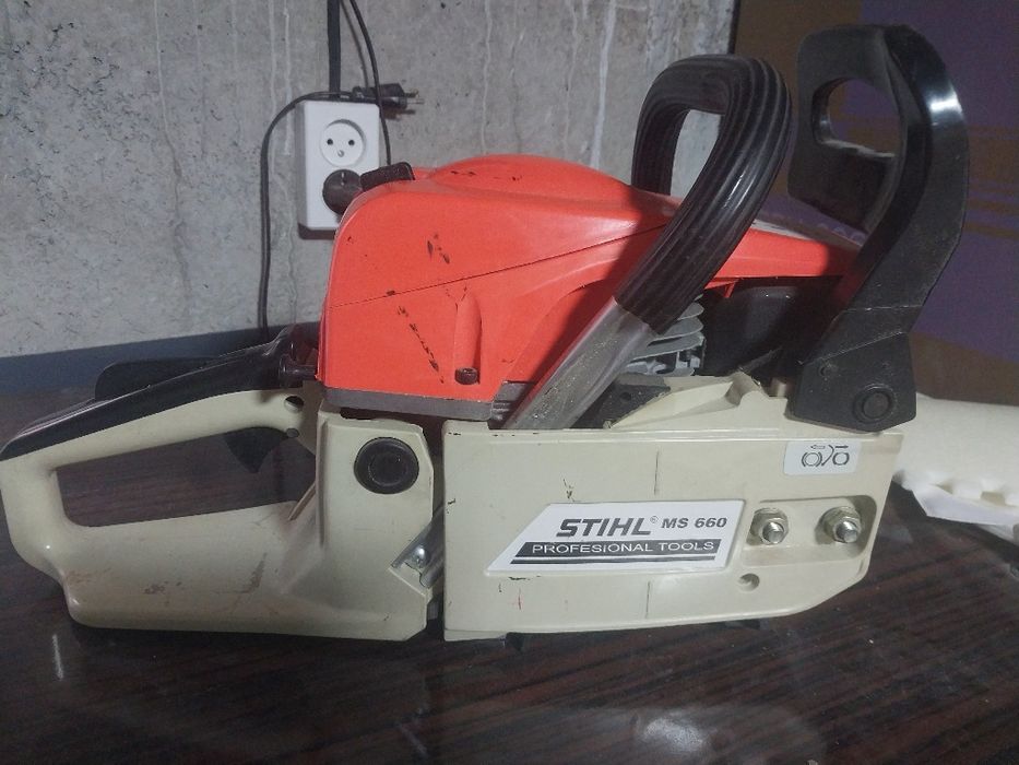 Бензопила STIHL новый