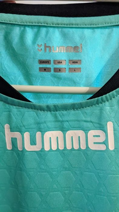 Bluza portar fotbal Hummel