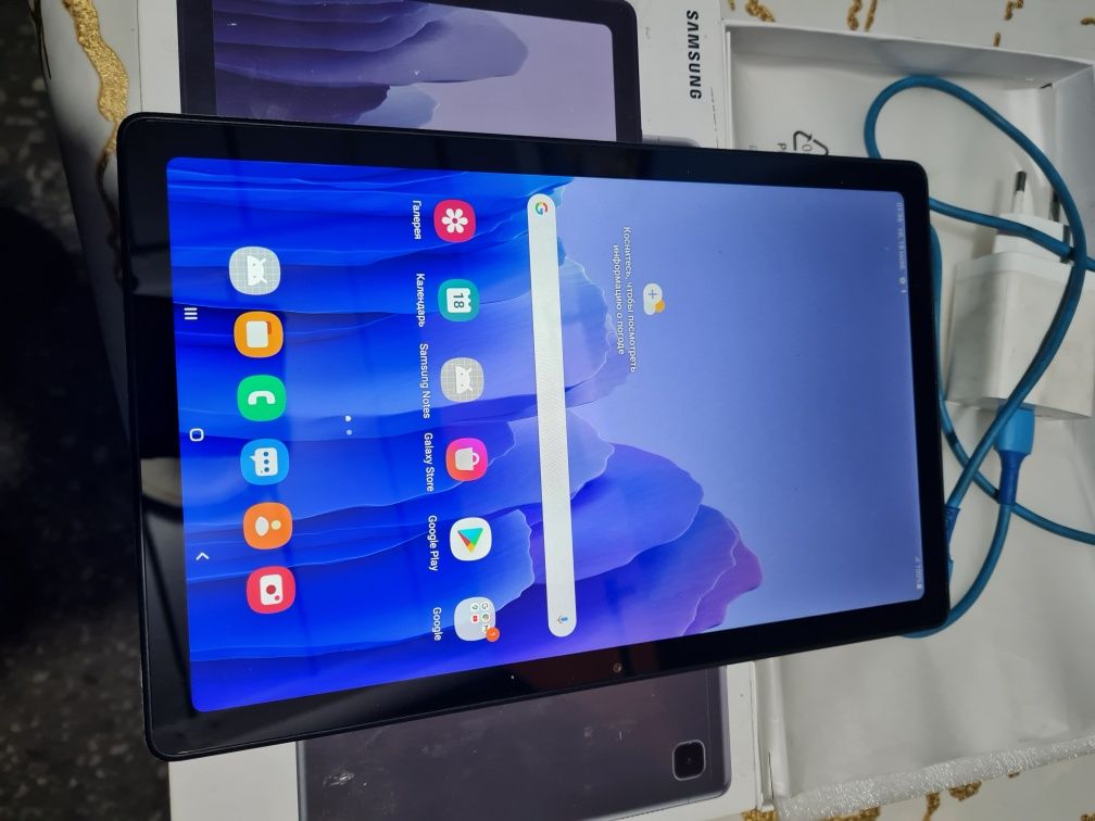 Планшет Samsung Tab А7