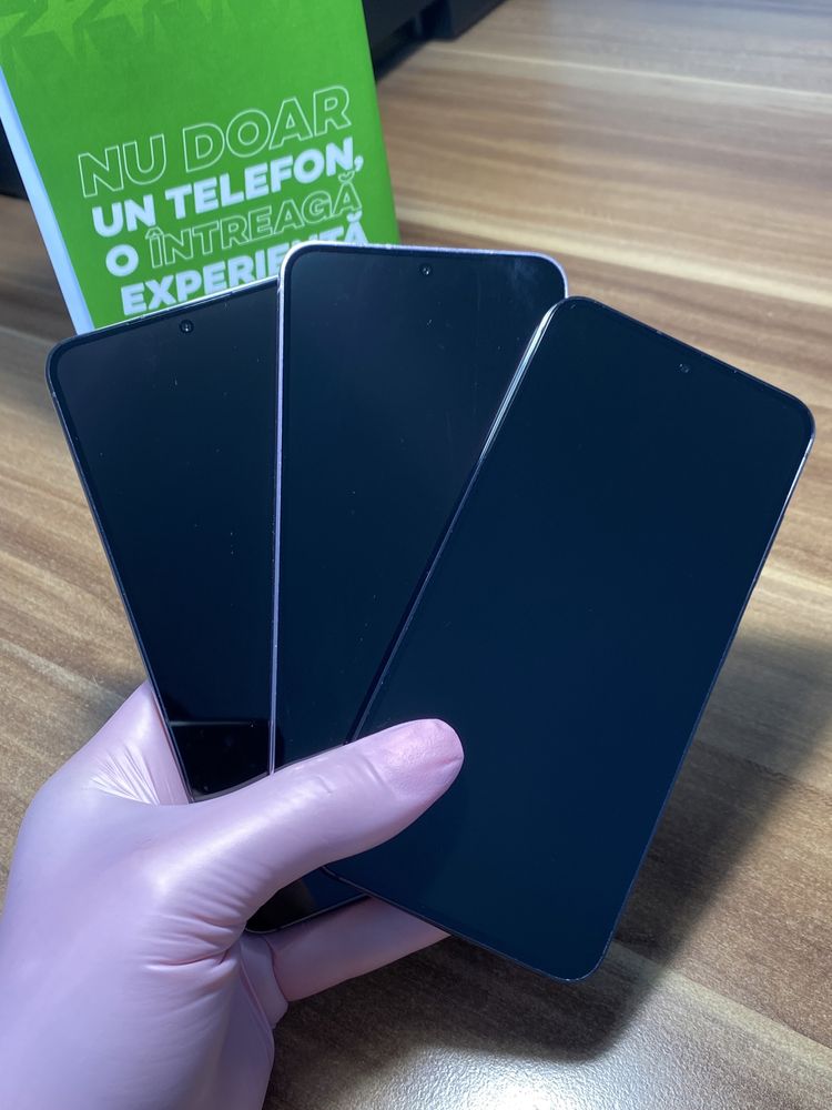 Samsung Galaxy S23 Duos / Garanție 14 zile / 128 Gb / Foarte bun |