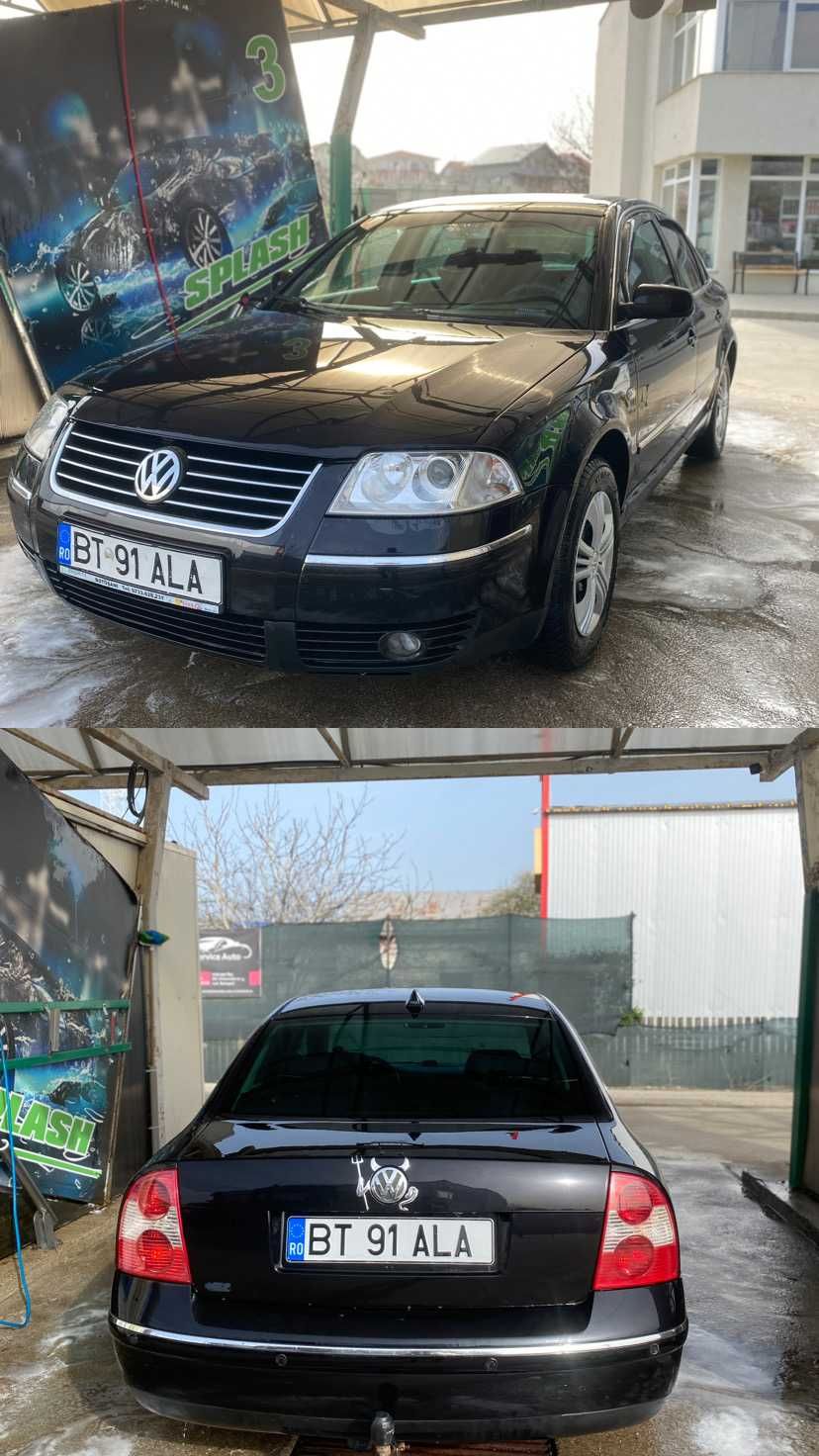 Volkswagen Passat b5.5 1.6 ALZ + GPL