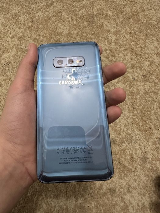 Samsung s10 e sotiladi