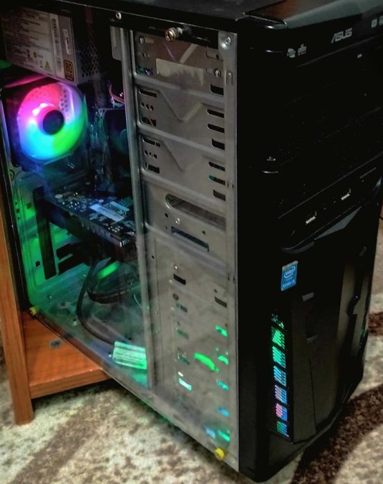 Геймърски компютър