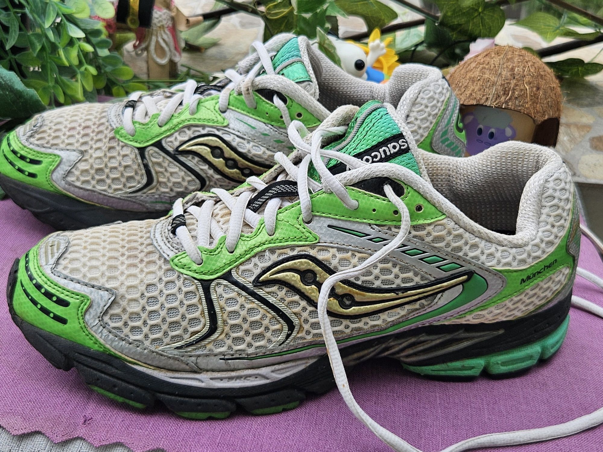 Saucony мъжки кецове N44.5