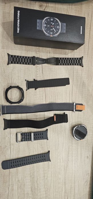 Samsung watch ultra garantie SAMSUNG