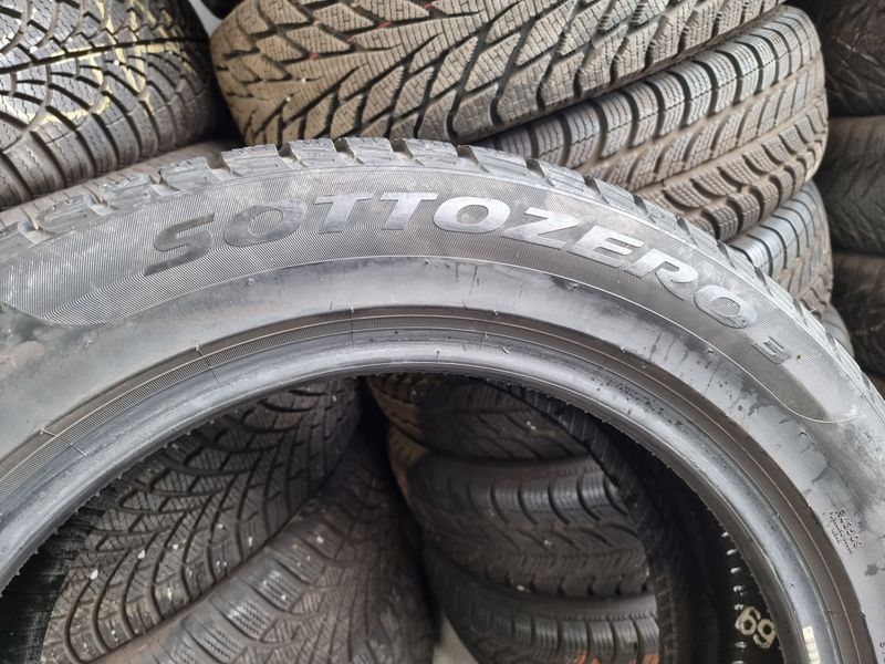 225/55/18 PIRELLI 4бр
