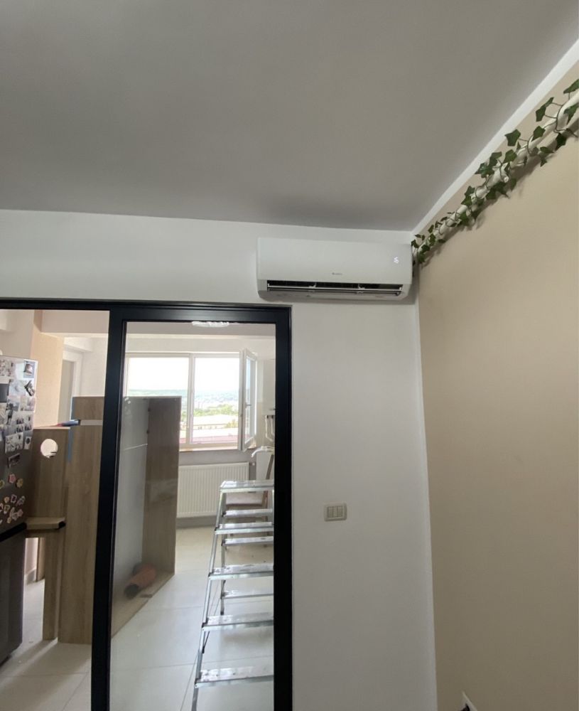 Montaj aer conditionat 500 de lei
