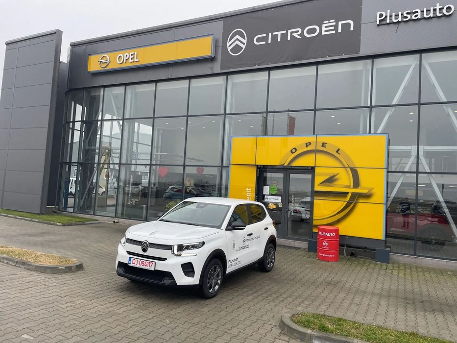 Citroën C3 Noul CITROEN C3 YOU! 1.2 Puretech S&S 100 M6
