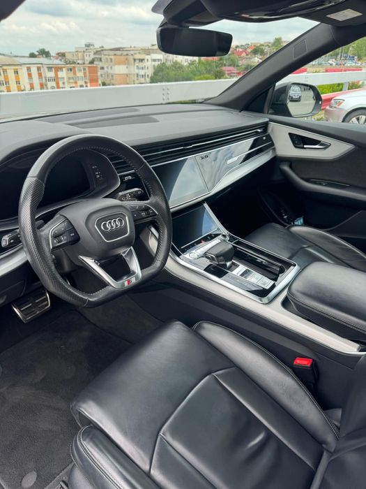 Audi Q8 50 TDI quattro