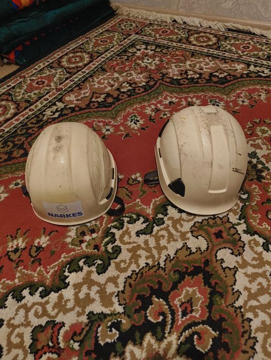 Леса монтажный каска