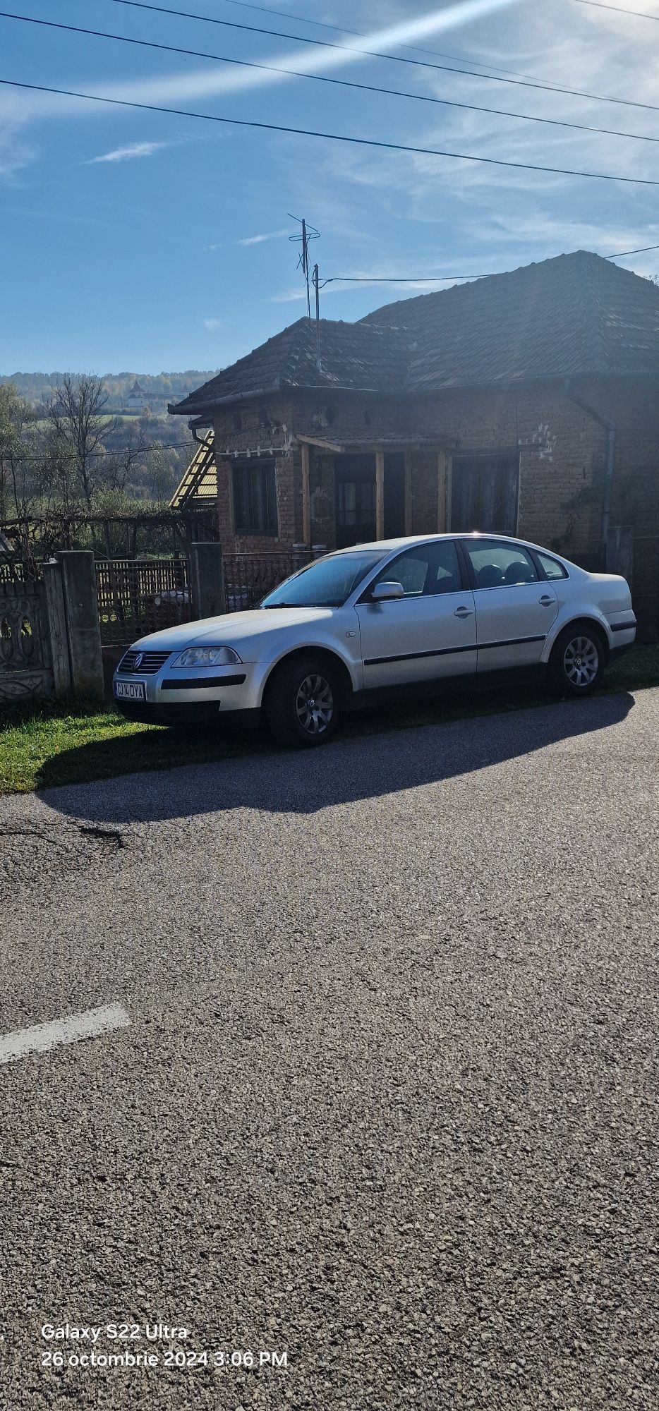 De vânzare Vw Passat 2001.