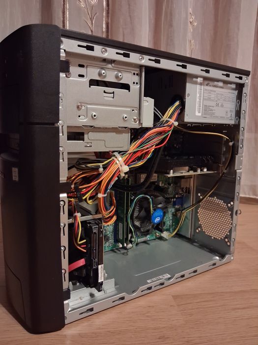 VAND PC MEDIUM Gtx 1650 , 16gb ddr4, i5 6400
