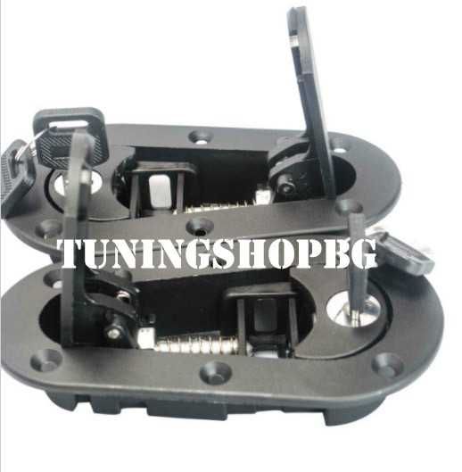 Шплентове Закопчалки JDM D1 за капак с КЛЮЧ