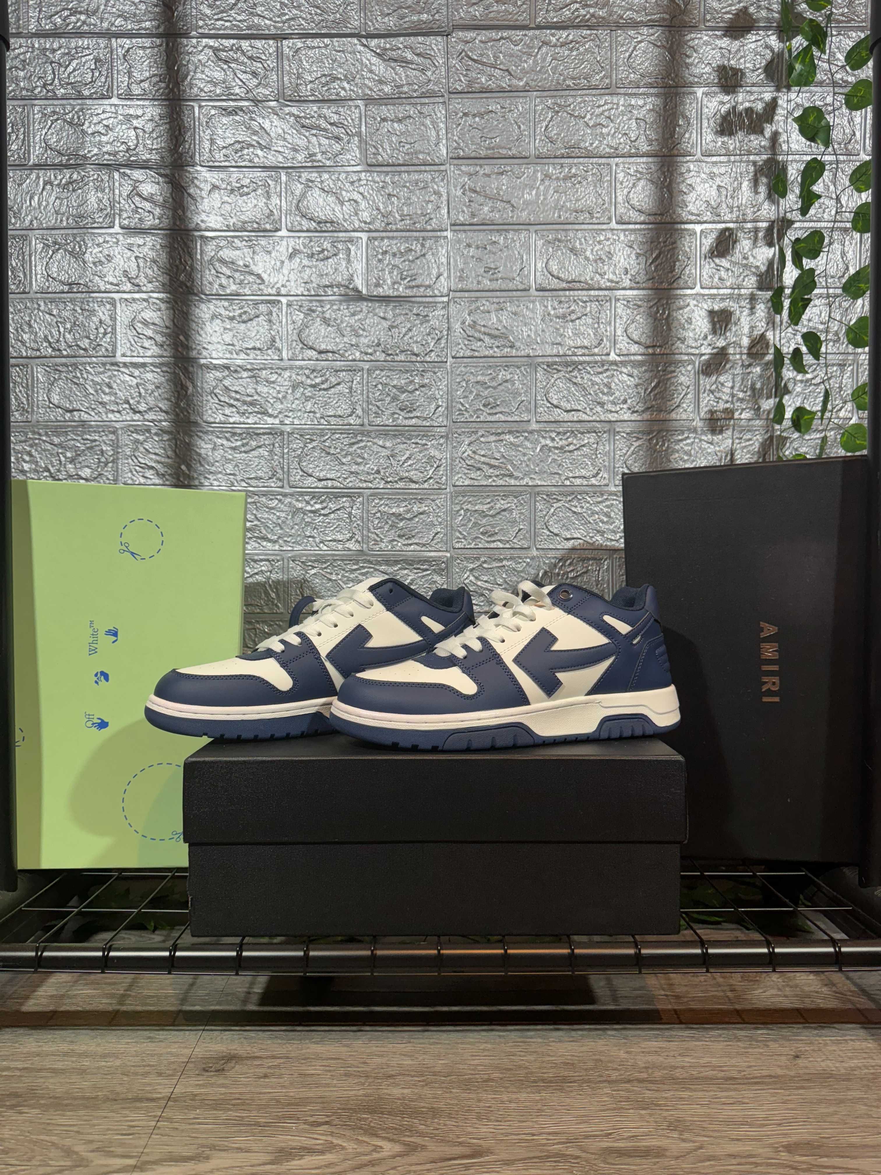 Off - White Out Of Office marimea 43