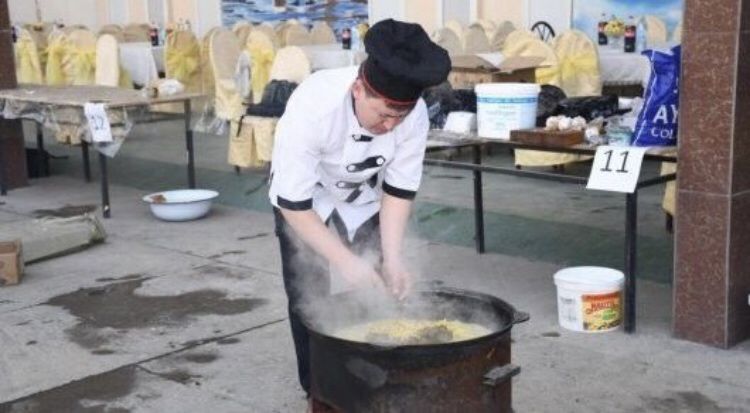 Повар - пловник, шашлычник с выездом на ваши мероприятия