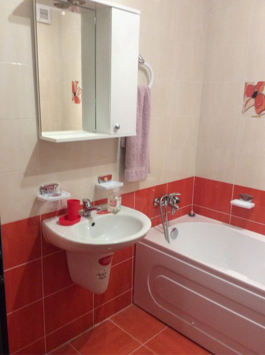 Garsoniera, Militari Residence