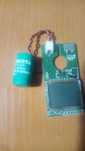 Display control temperatura calorifere