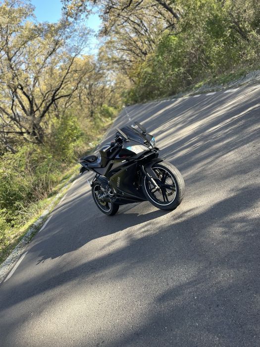 Yamaha yzf r125cc