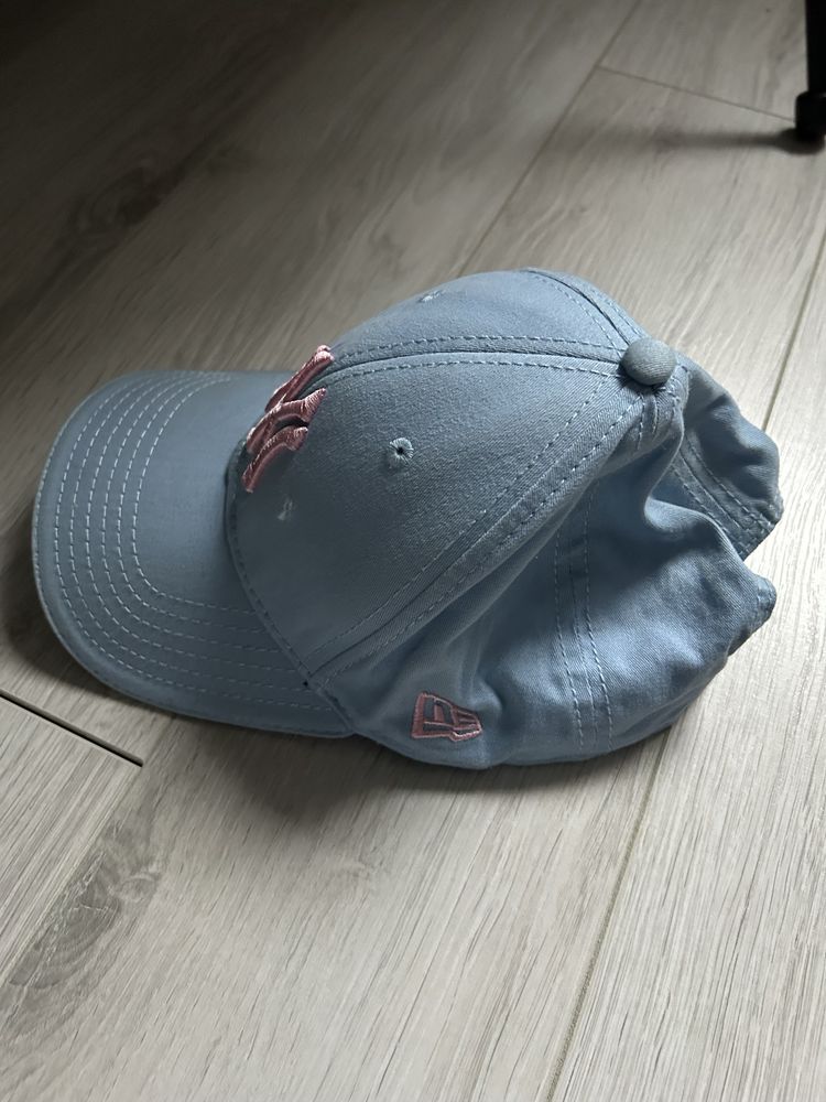 Sapca new era blue