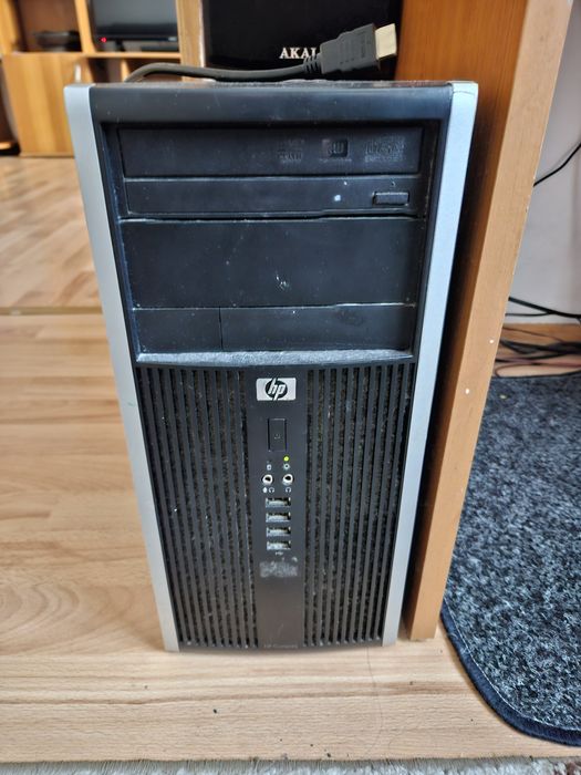 P.C Ligth gaming , sistem complet.