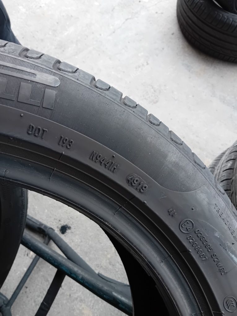 Pirelli 205 55 r17 vara