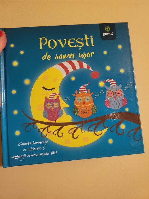 Set carti pentru copii, noi