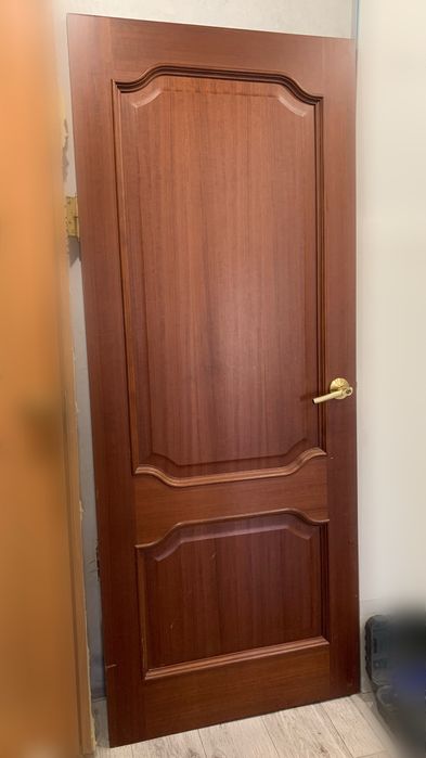 Межкомнатная дверь полотно