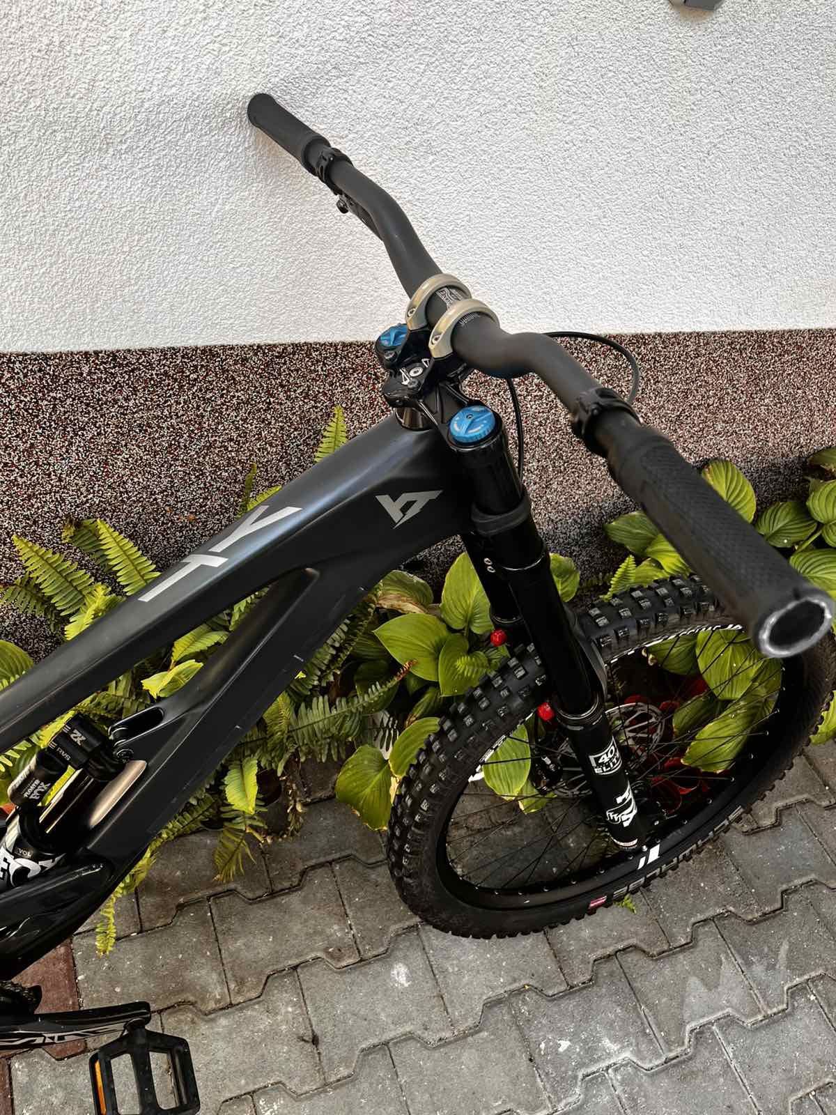 Продавам Yt Tues 2019г.