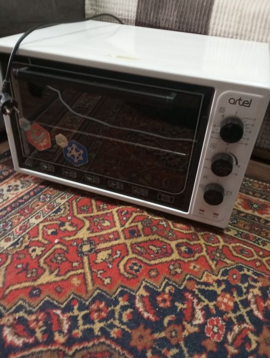 Электро печь artel