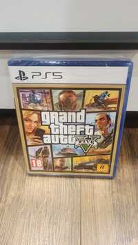 Чисто нова PS5 Grand Theft Auto V GTA 5 Playstation 5
