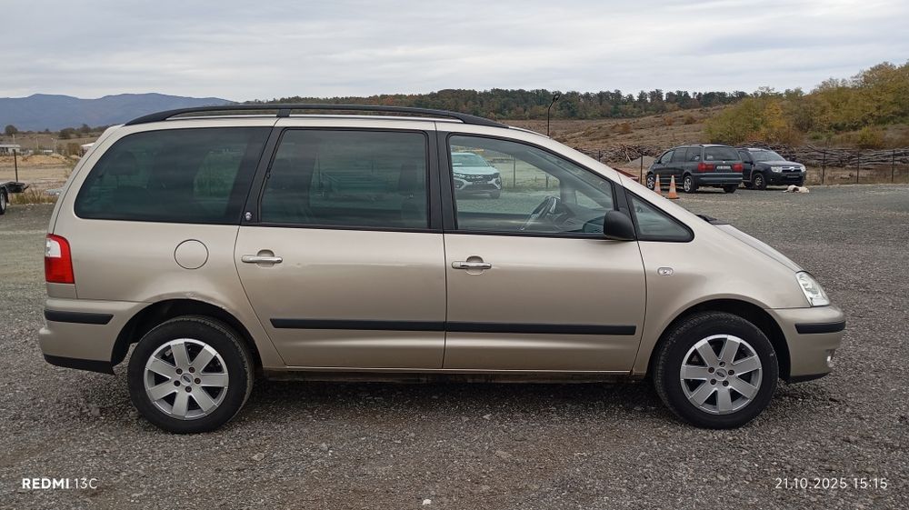 Ford Galaxy Ghia TDI 2006