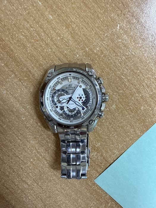 Часы Casio Edefice  EF-550 FD