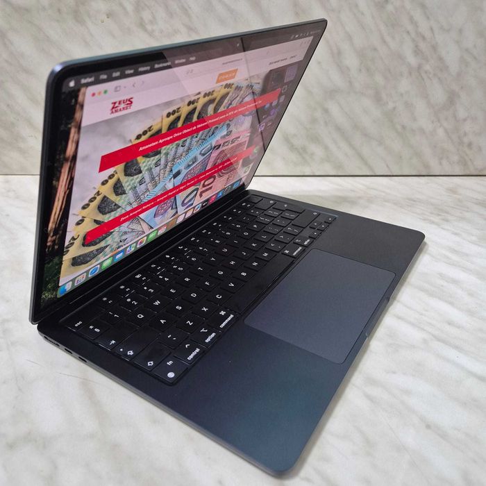 Laptop Apple MacBook Air M2 2022 8gb 250gb Blue 20 cicluri Zeus 33920