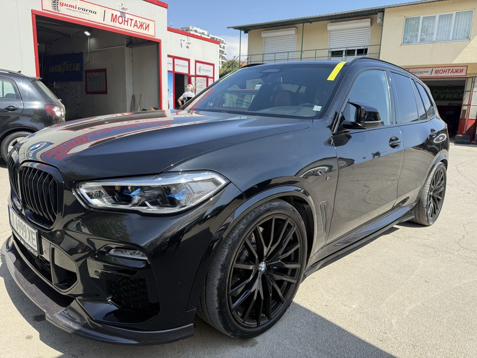 Оригинални M BMW джанти Style 742M 22 инча спорт пакет 5х112