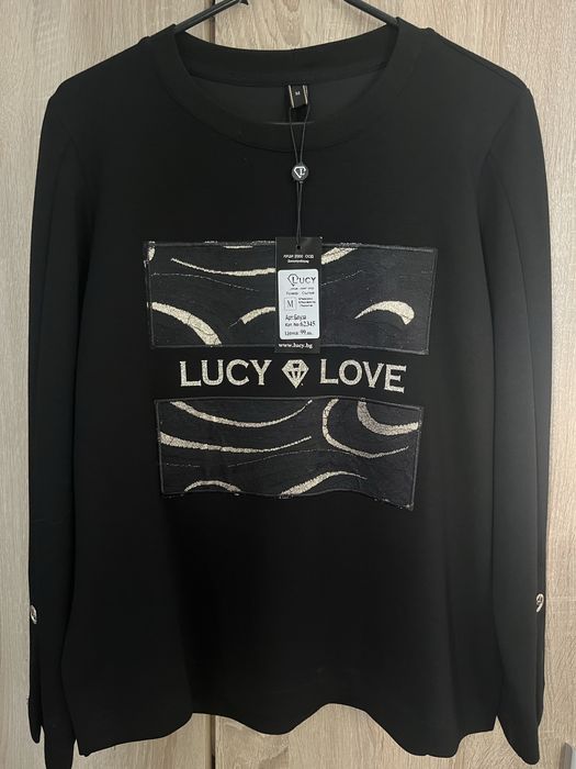 НОВА блуза на Lucy M р-р