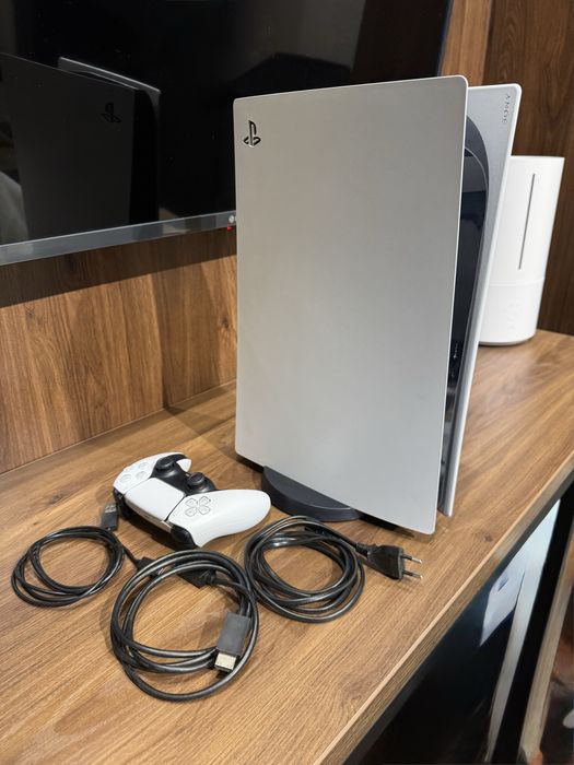 PlayStation 5 digital edition 1 tb