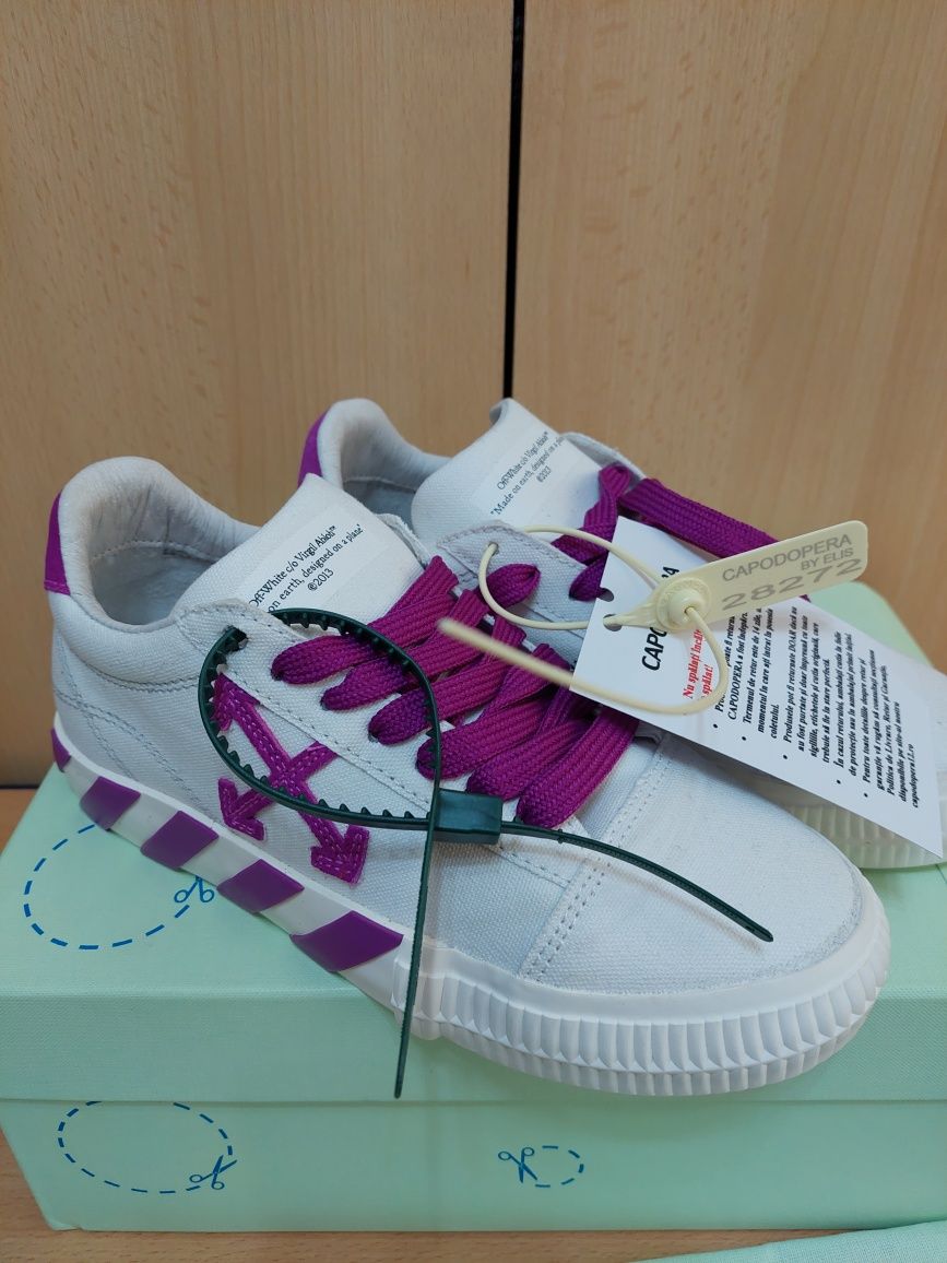 Sneakers Off White pink